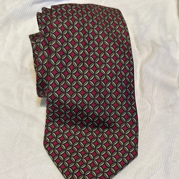 HermesGeometric Tie